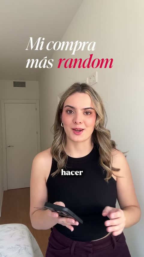 Vídeo UGC - Tecnología
